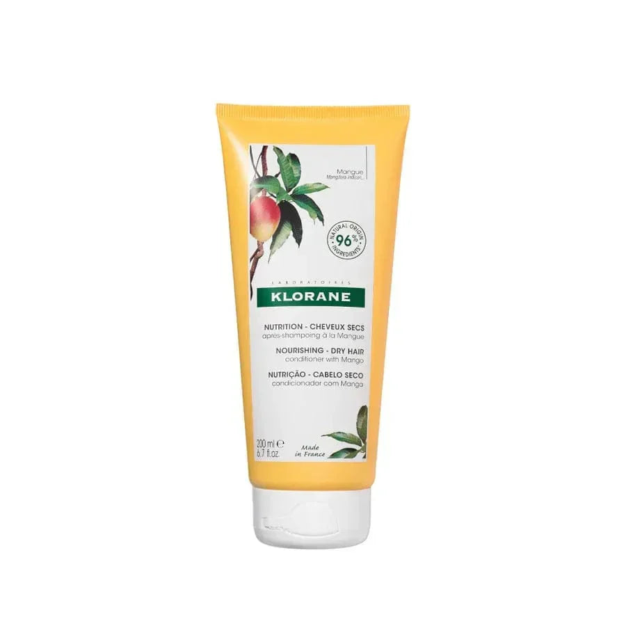Klorane Mango Content Nourishing Hair Conditioner 200 ml / 6.8 fl oz