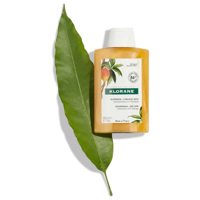 Klorane Mango Content Nourishing Shampoo 400 ml / 14 fl oz