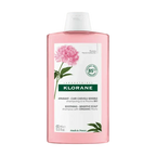 Klorane Organic Peony Refreshing Shampoo 400 ml / 14 fl oz