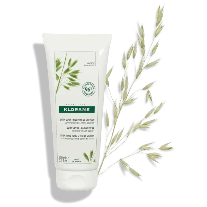 Klorane Ultra Sensitive Conditioner with Oats 200 ml / 6.8 fl oz