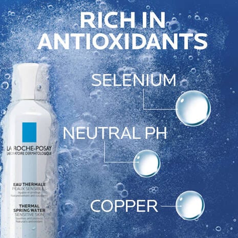 La Roche-Posay Thermal Spring Water Face Mist 150 gr