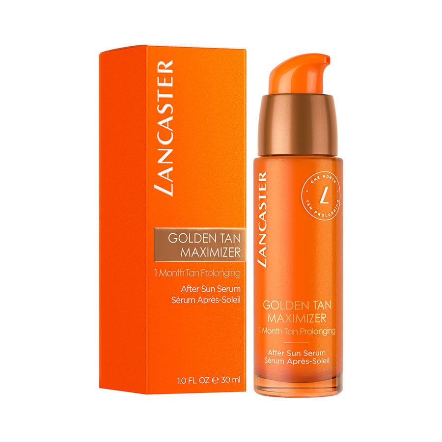 Lancaster Golden Tan Maximizer After Sun Serum 30 ml / 1 fl oz
