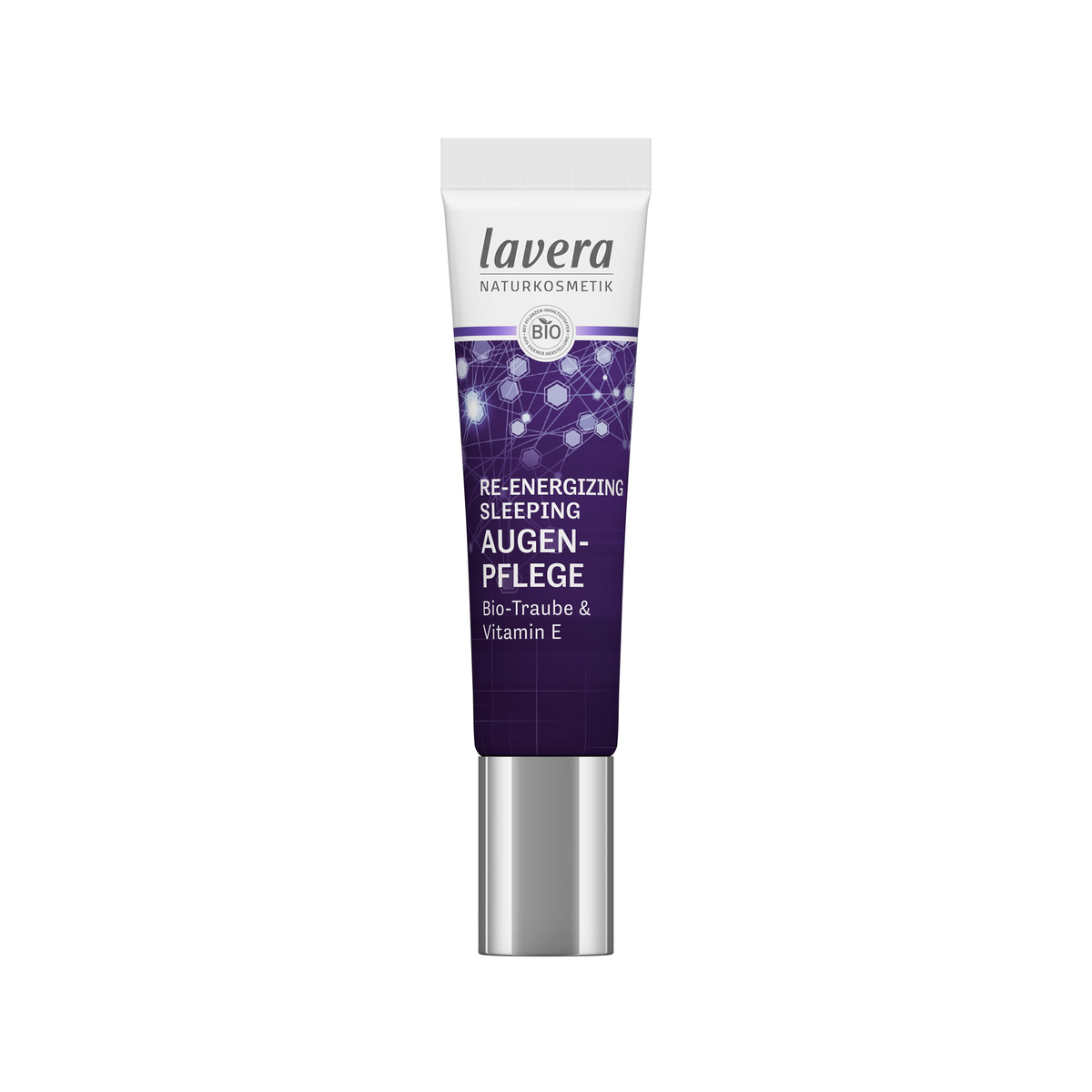 Lavera Re-Energizing Sleeping Night Eye Care Cream 15 ml / 0.5 fl oz