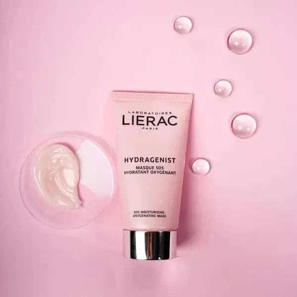 Lierac Hydragenist Moisturuzing Rescue Mask 75 ml / 2.5 fl oz