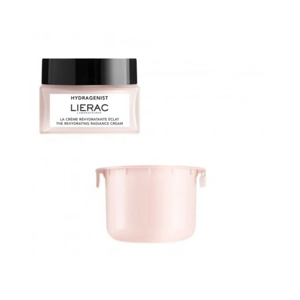 Lierac Hydragenist The Rehydrating Radiance Cream Refill 50 ml / 1.7 fl oz