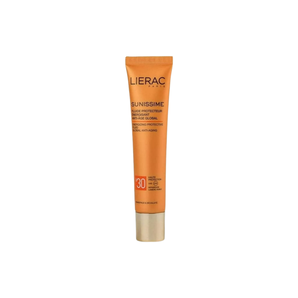 Lierac Sunissime Energizing Protective Fluid Spf30 40 ml / 1.4 fl oz