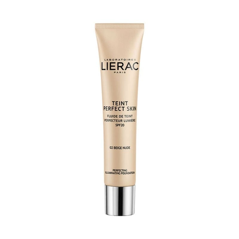 Lierac Teint Perfect Skin Perfecting Illuminating Foundation SPF20 30 ml / 1 fl oz - Light Beige