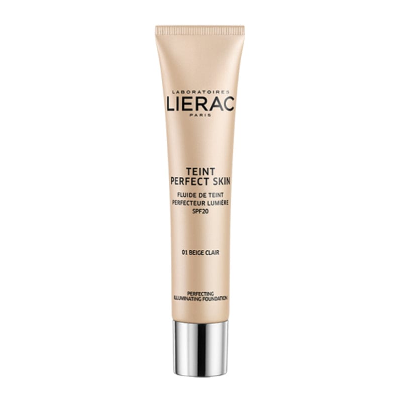 Lierac Teint Perfect Skin Perfecting Illuminating Foundation SPF20 30 ml / 1 fl oz - Light Beige