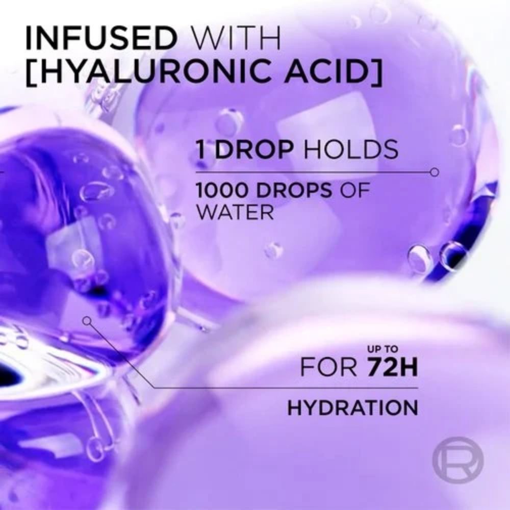 L'Oréal Paris Elvive Hyaluron + Plump Moisture Shampoo 300 ml