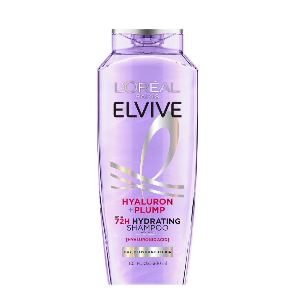 L'Oréal Paris Elvive Hyaluron + Plump Moisture Shampoo 300 ml