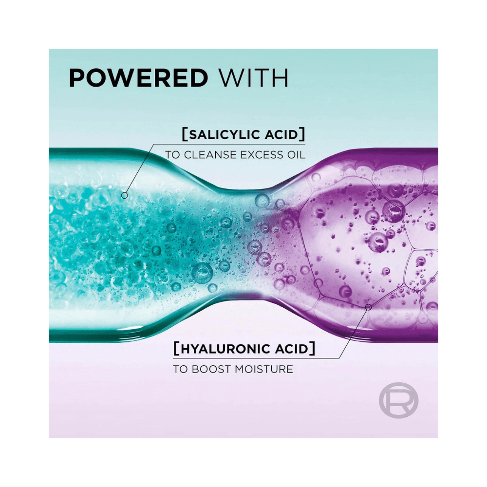 L'Oréal Elseve Hydra [Hyaluronic] Pure Salicylic Acid Anti-Oil Purifying Conditioner 250 ml / 8.5 fl oz