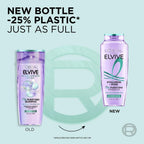 L'Oréal Elseve Hydra [Hyaluronic] Pure Salicylic Acid Anti-Oil Purifying Shampoo 300 ml / 10 fl oz