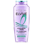 L'Oréal Elseve Hydra [Hyaluronic] Pure Salicylic Acid Anti-Oil Purifying Shampoo 300 ml / 10 fl oz