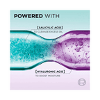 L'Oréal Elseve Hydra[Hyaluronic] Pure Salicylic Acid Containing Anti-Oily Peeling Scalp Serum 102 ml / 3.4 fl oz