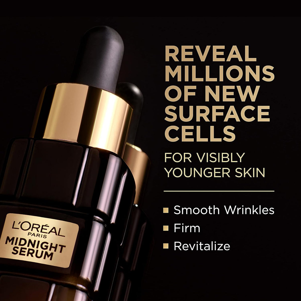 L'Oréal Paris Age Perfect Cell Renew Midnight Serum 30 ml / 1 fl oz