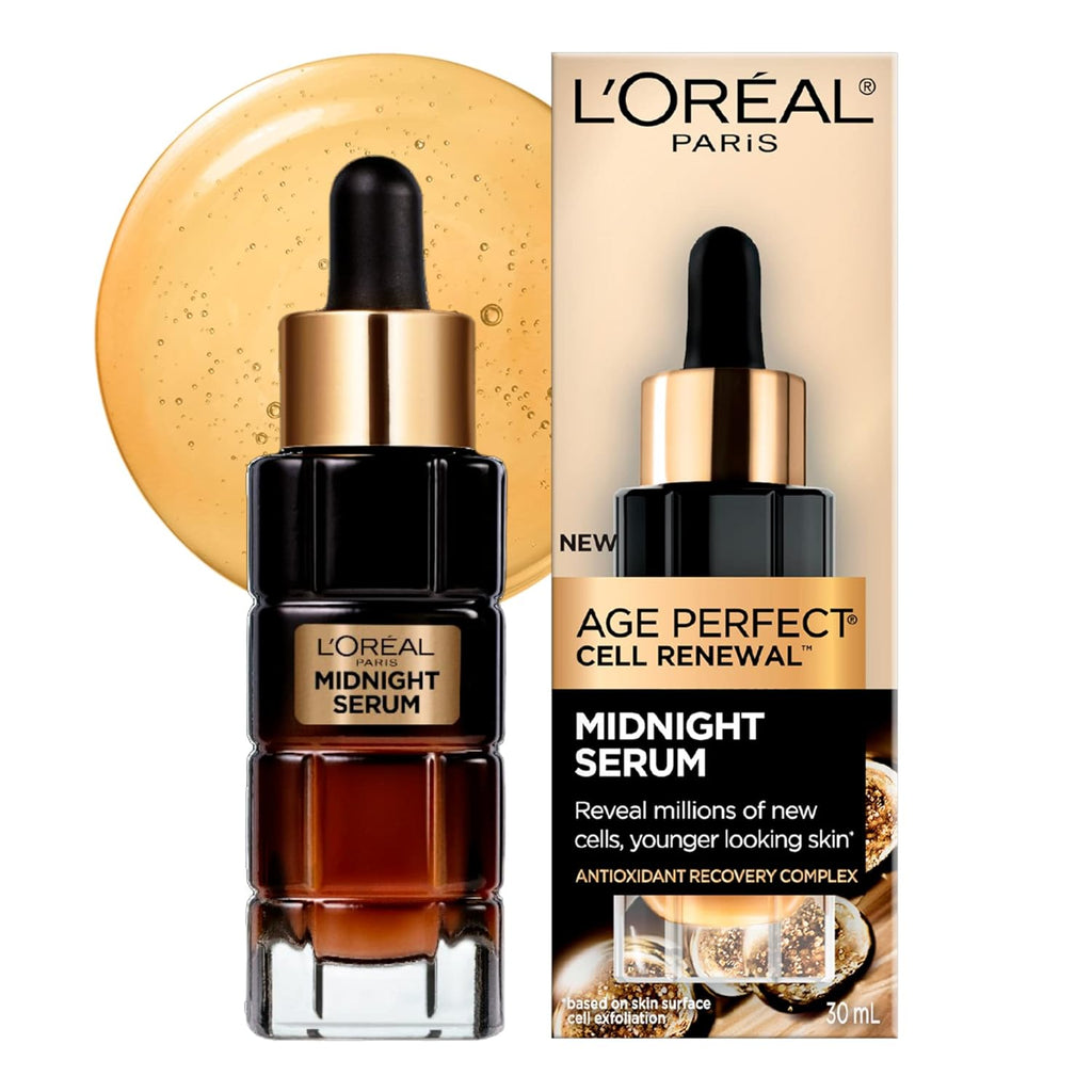 L'Oréal Paris Age Perfect Cell Renew Midnight Serum 30 ml / 1 fl oz