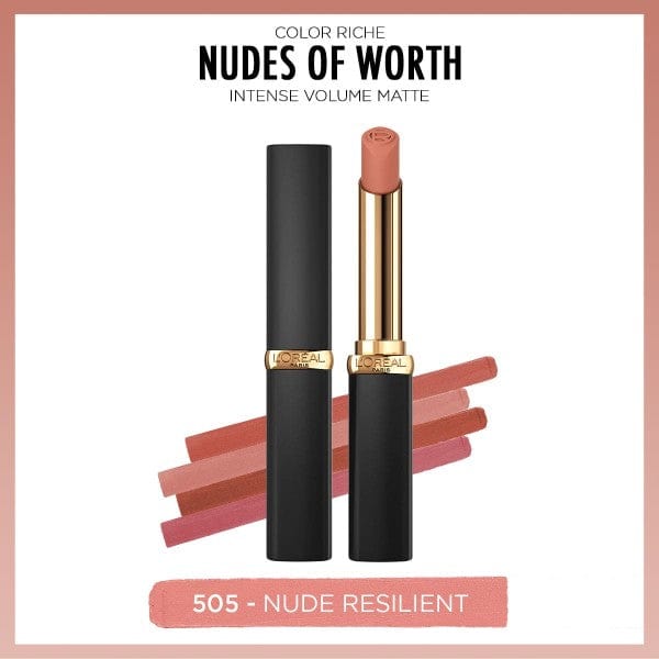 #Color_505 Le Nude Resilient