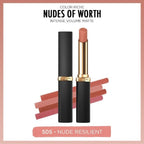 #Color_505 Le Nude Resilient