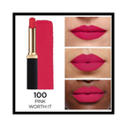 #Color_100 Pink Worth It
