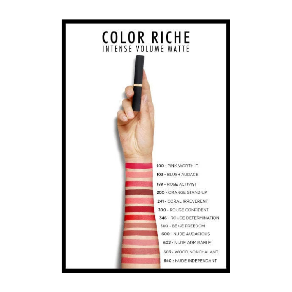 #Color_103 Blush Audace