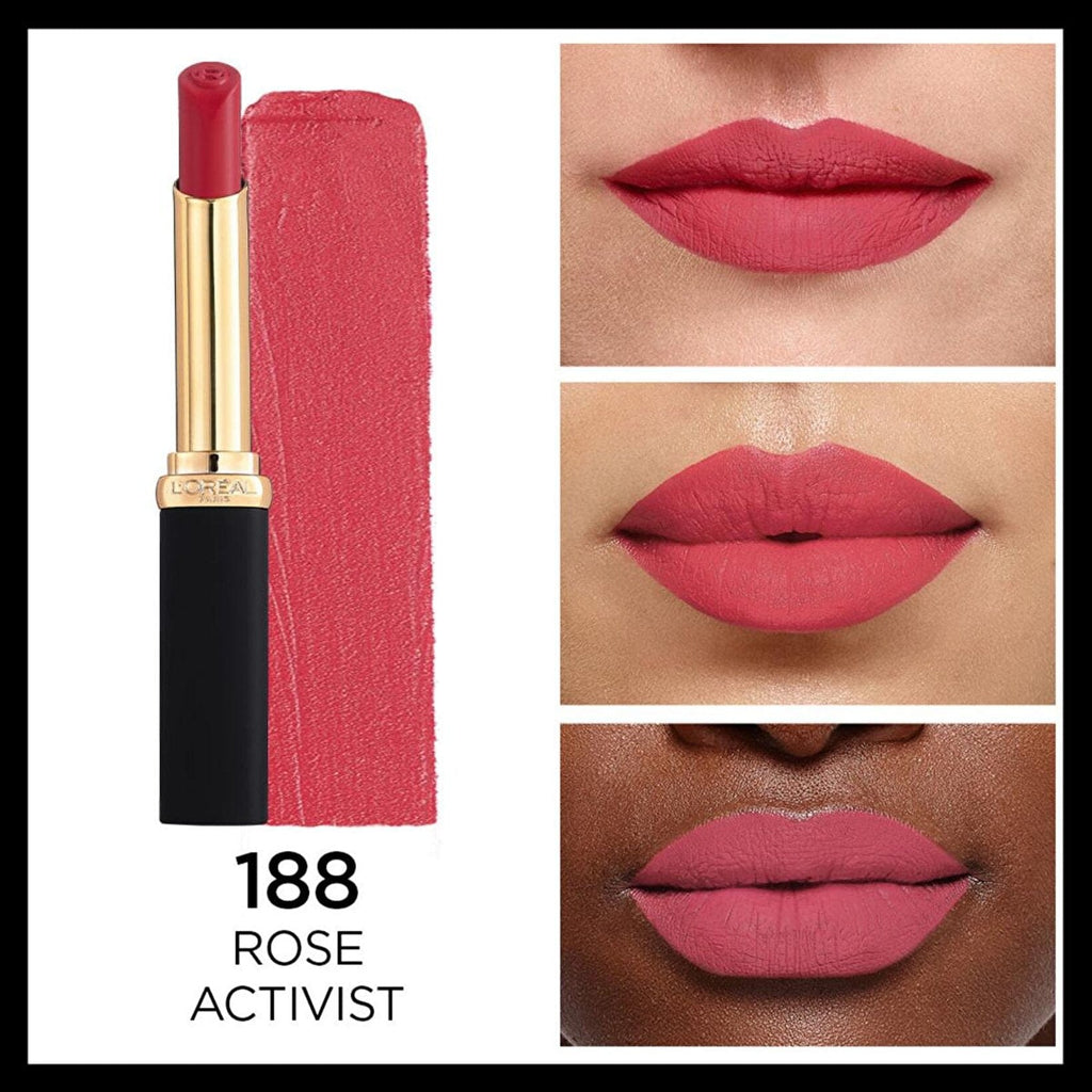 #Color_188 Rose Activist
