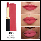 #Color_188 Rose Activist