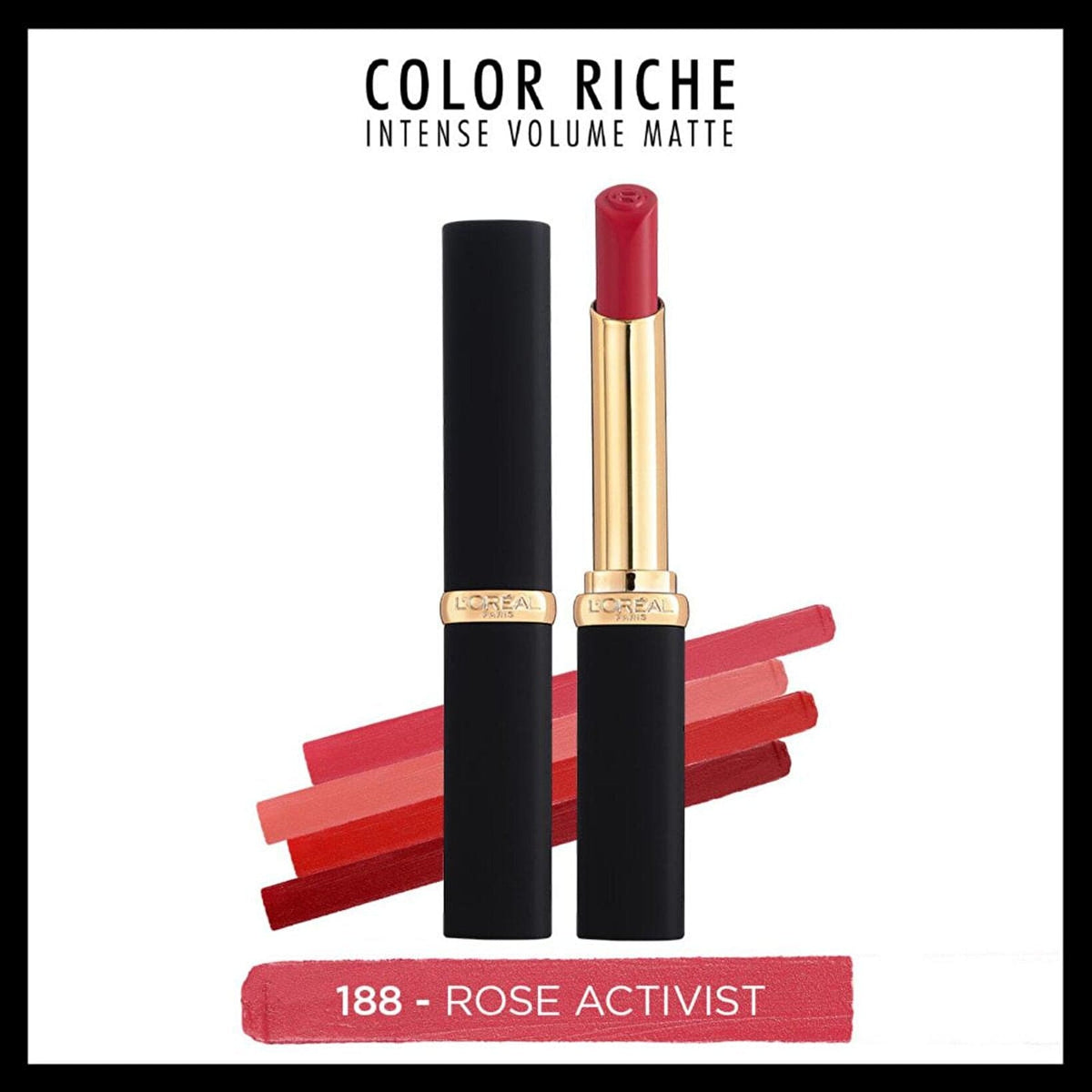 #Color_188 Rose Activist