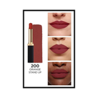 #Color_200 Orange Stand Up