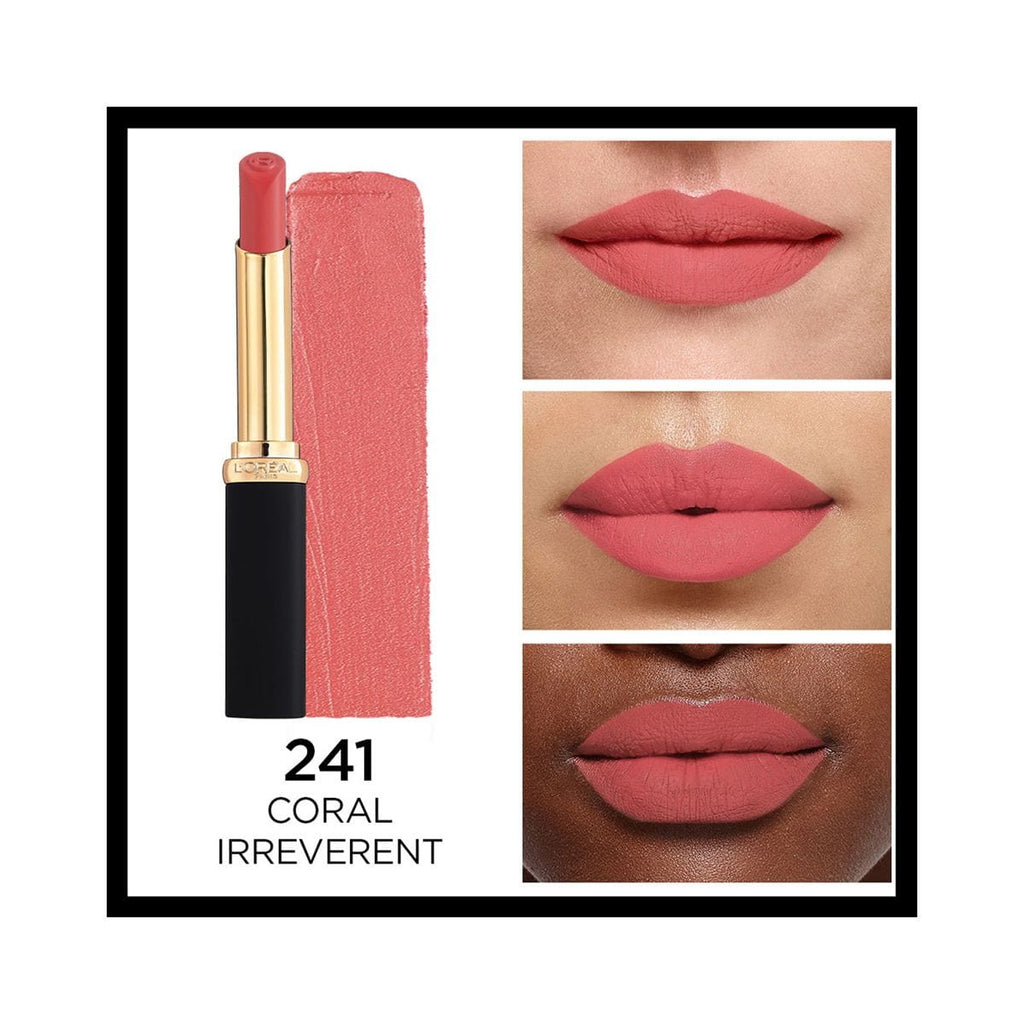 #Color_241 Coral Irreverent