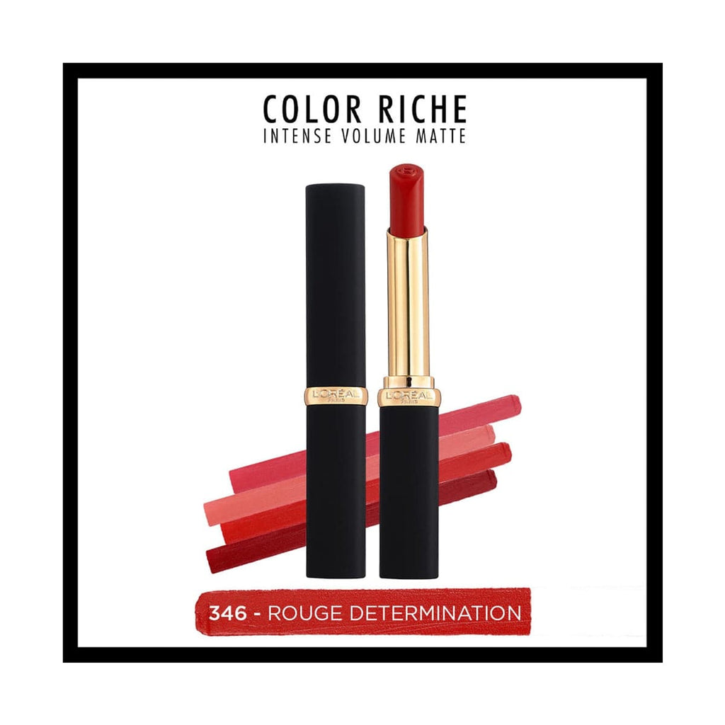 #Color_346 Rouge Determination