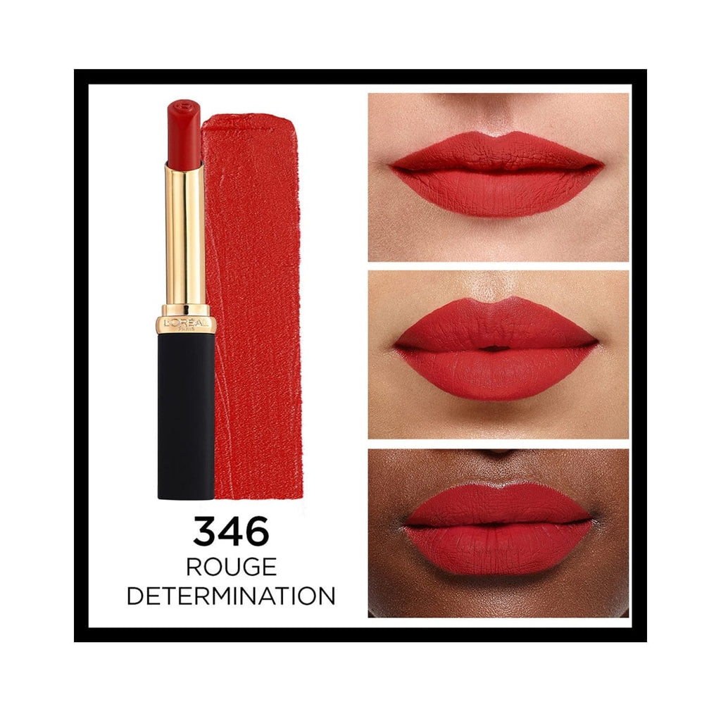 #Color_346 Rouge Determination