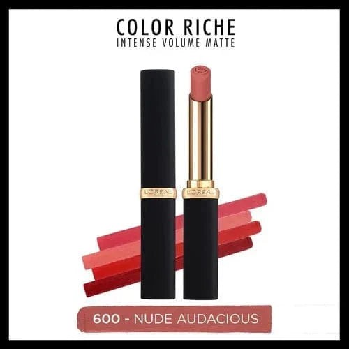 #Color_600 Nude Audacious
