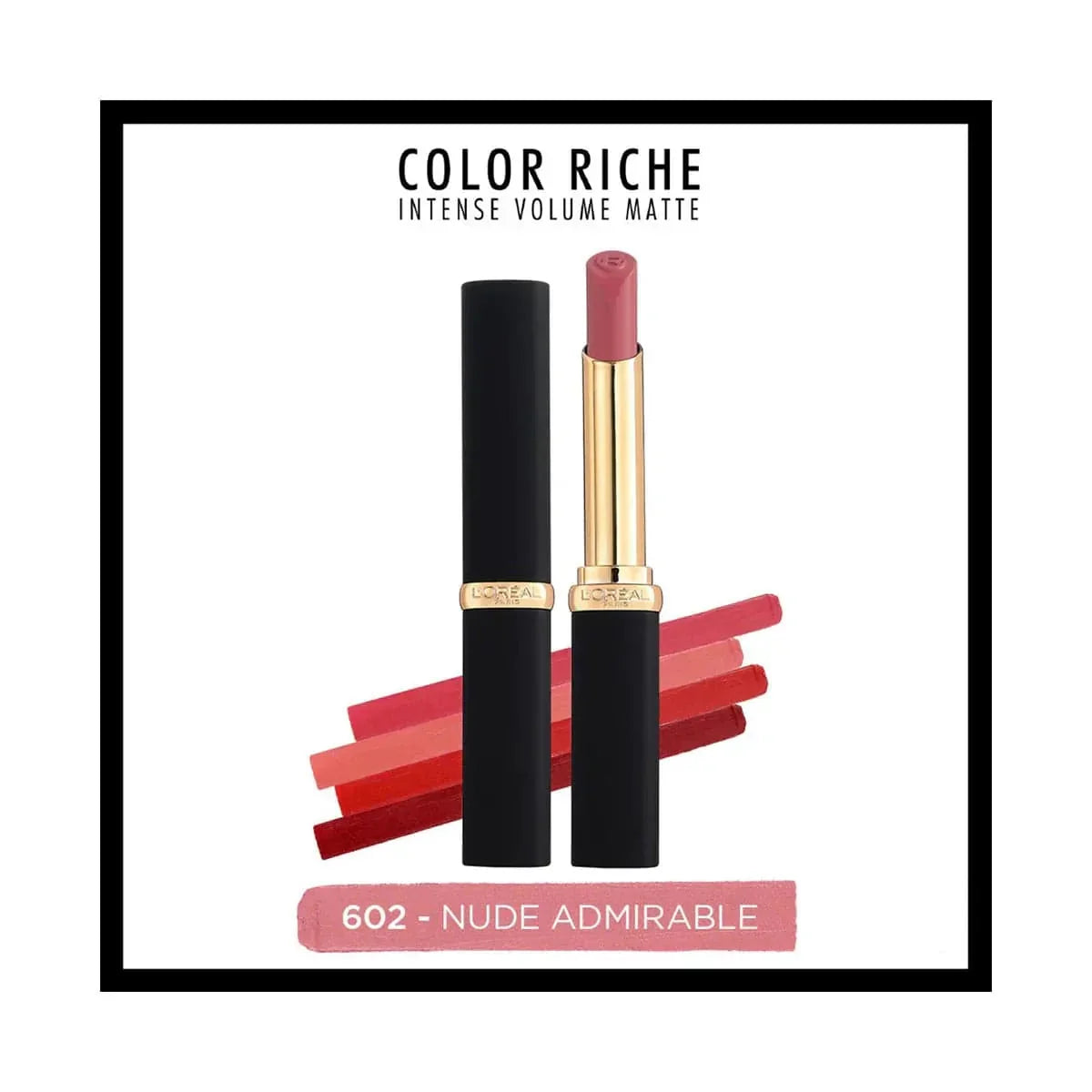 #Color_602 Nude Admirable