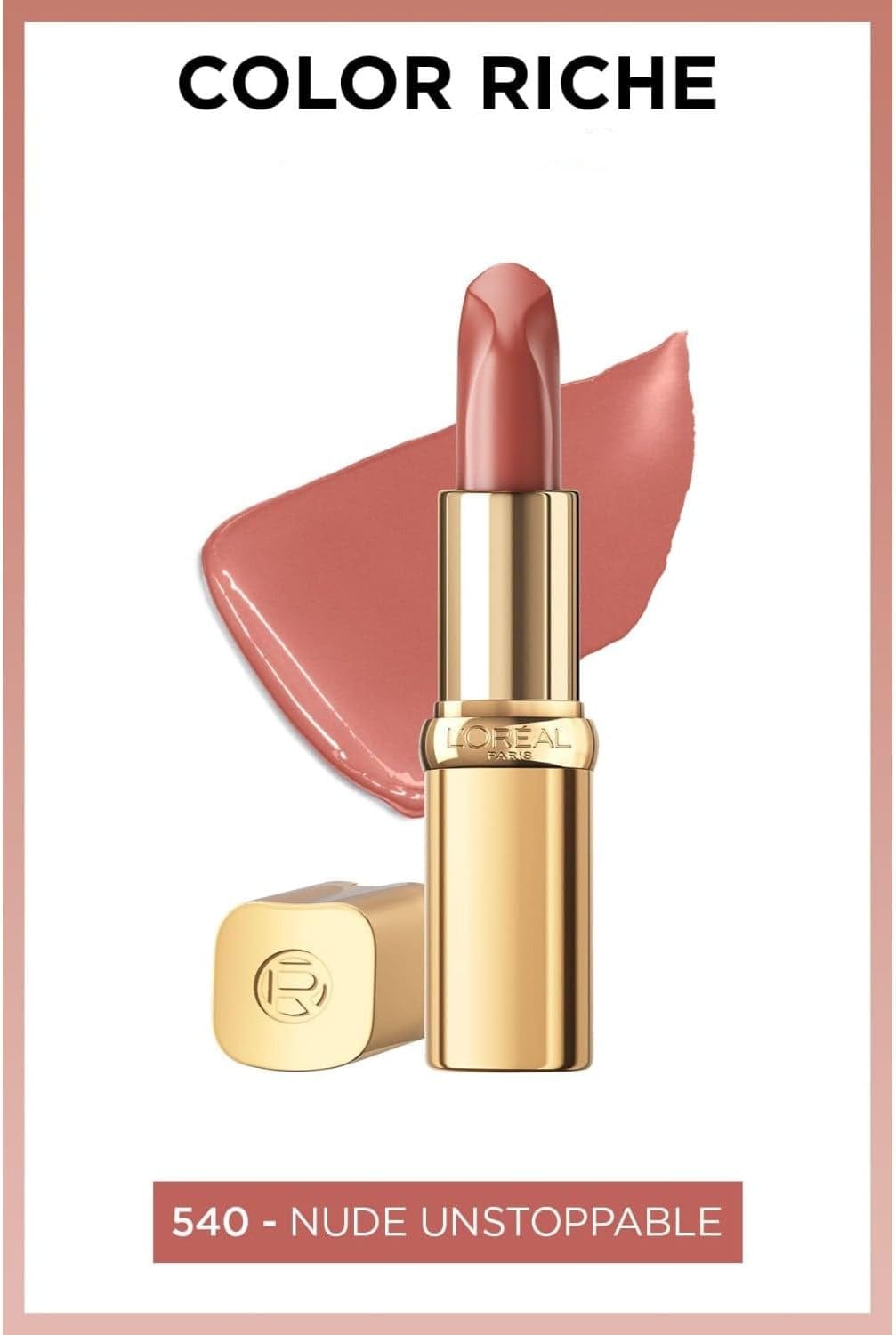 #Color_540 Nude Unstoppable