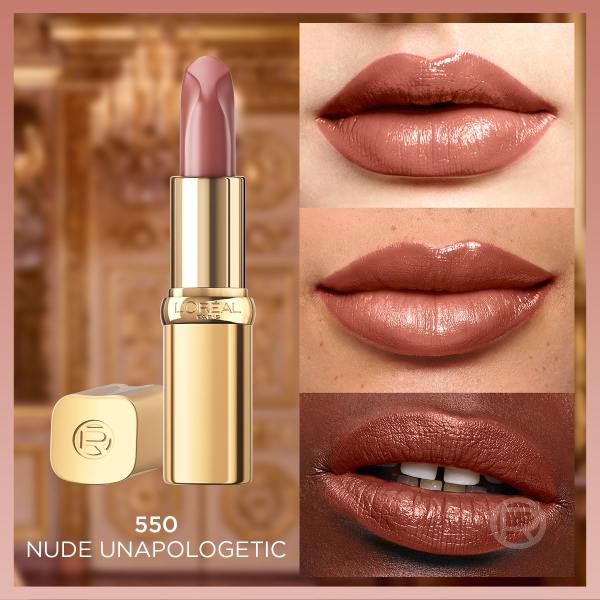 #Color_550 Nude Unapologetic
