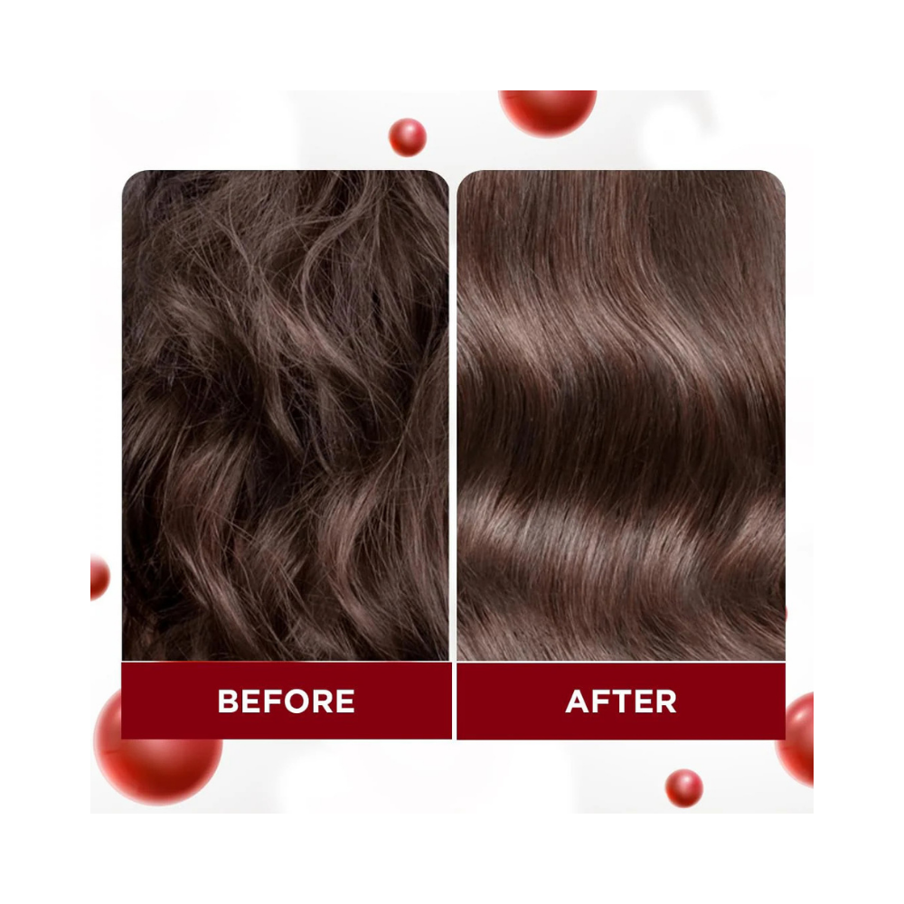 L'Oréal Paris Elseve Complete Repair 5 Structuring Treatment Shampoo for Damaged Hair 300 ml / 10 fl oz