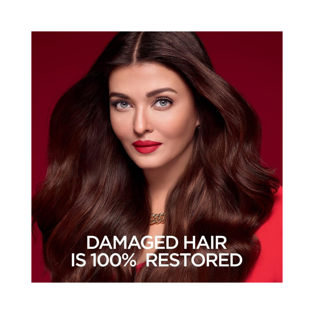 L'Oréal Paris Elseve Complete Repair 5 Structuring Treatment Shampoo for Damaged Hair 300 ml / 10 fl oz