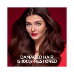 L'Oréal Paris Elseve Complete Repair 5 Structuring Treatment Shampoo for Damaged Hair 300 ml / 10 fl oz
