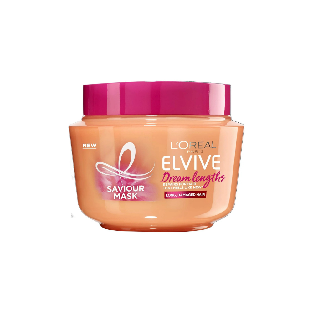 L'Oréal Paris Elvive Dream Lengths Rescue Hair Mask 300 ml