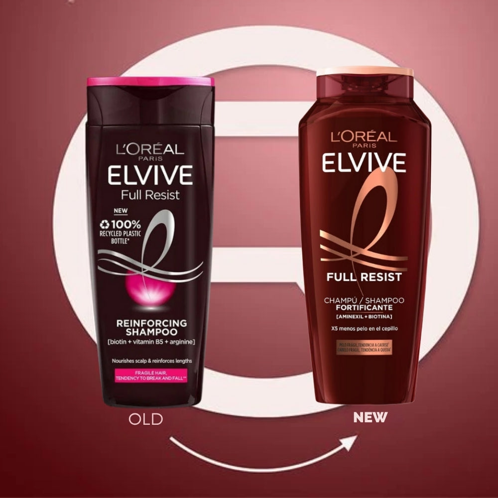 L'Oréal Paris Elvive Full Resist Strengthening Shampoo 300ml