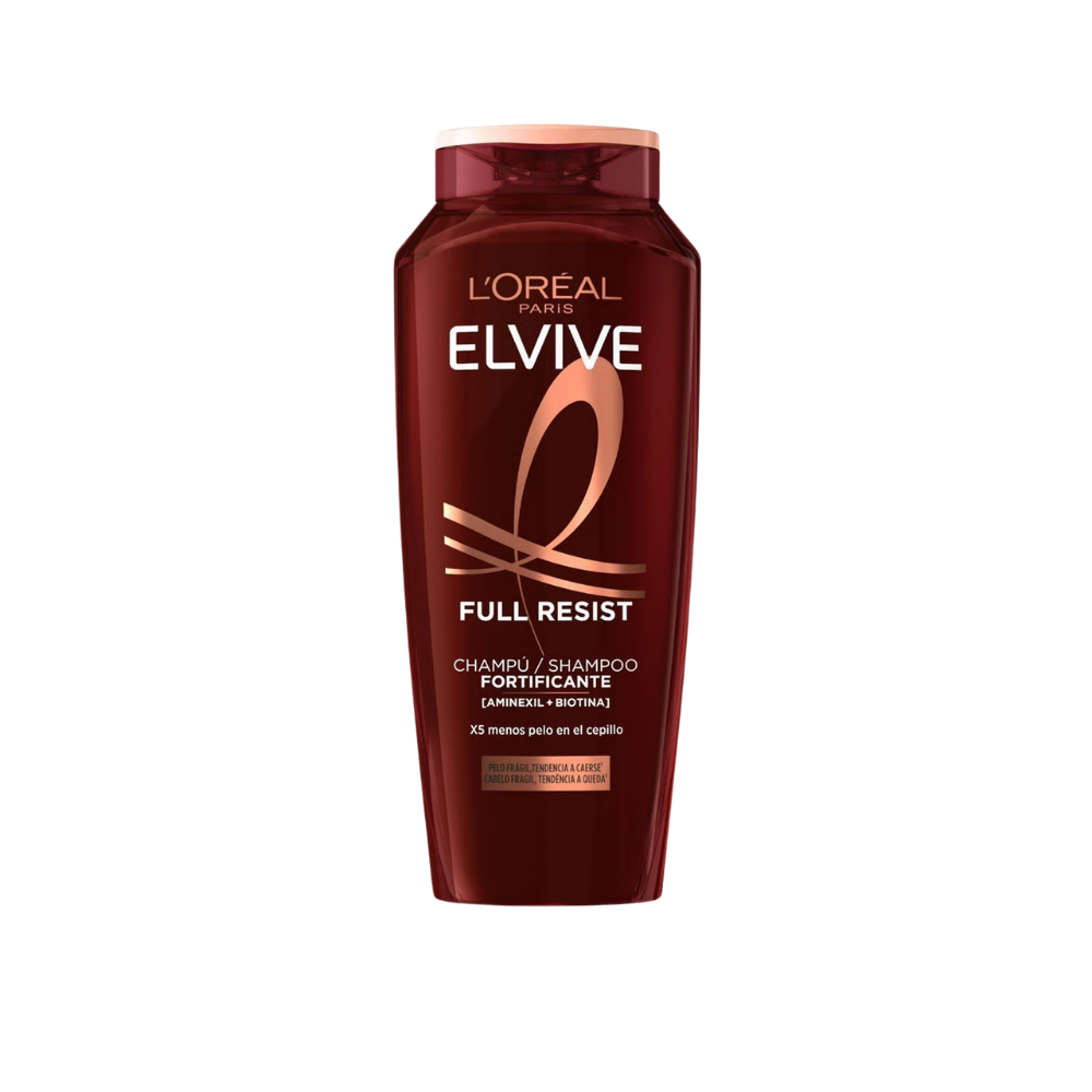 L'Oréal Paris Elvive Full Resist Strengthening Shampoo 300ml