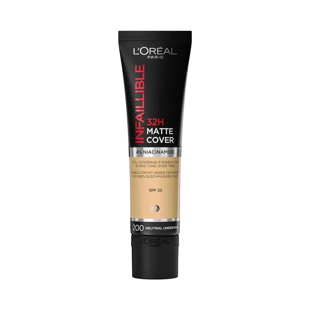 #Color_200 Neutral Undertone