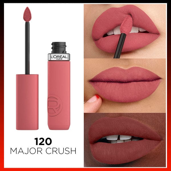 #Color_120 Major Crush