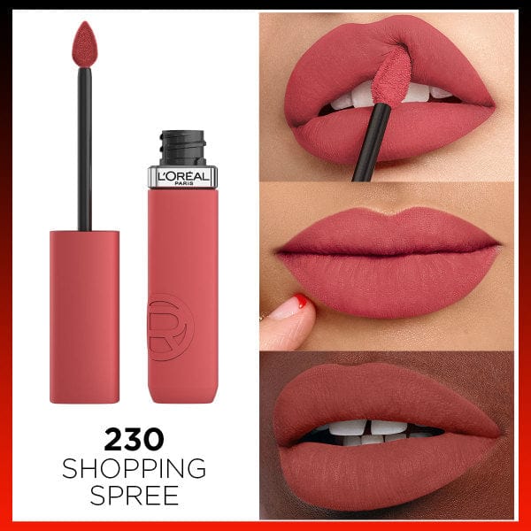 #Color_230 Shopping Spree