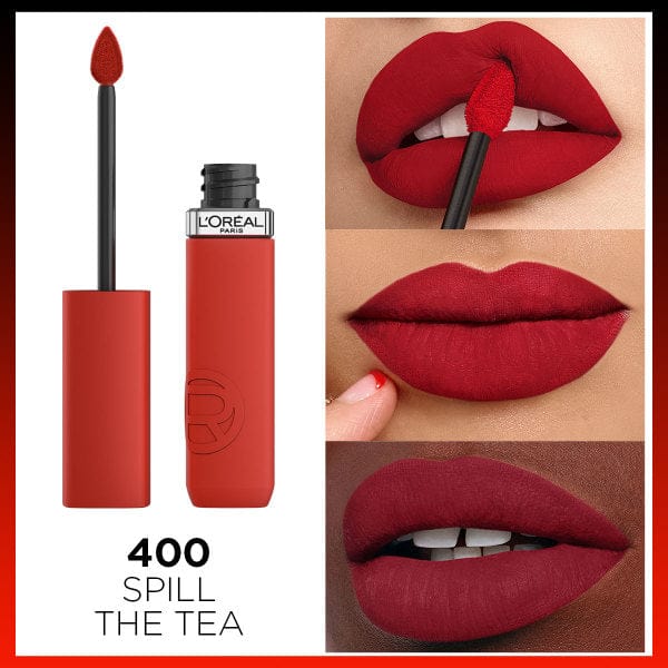 #Color_400 Spill The Tea