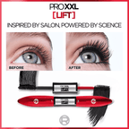 L'Oréal Paris Pro XXL Lift 2 Step Mascara - Black