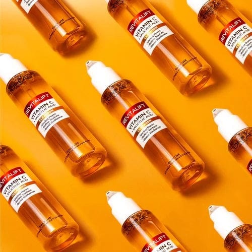 L'Oréal Paris Revitalift Clinical Vitamin C & Salicylic Acid Brightening Gel Cleanser 150 ml
