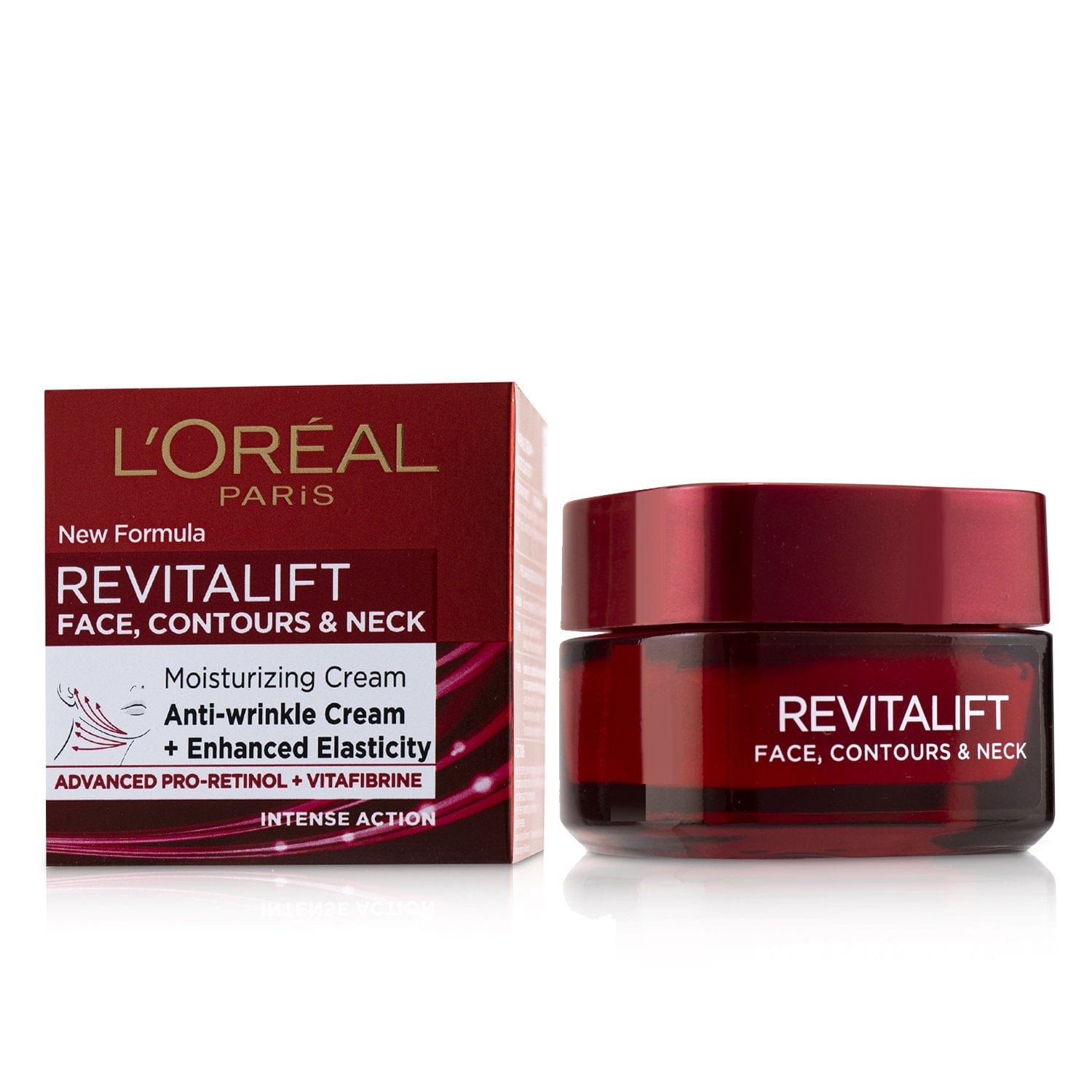 L'Oréal Paris Revitalift Regenerating Cream for Face & Neck 50 ml