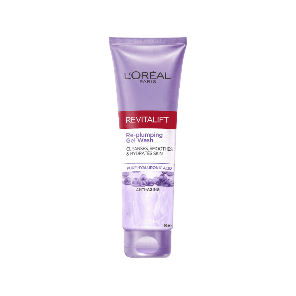 L'Oréal Paris Revitalift Filler Hyaluronic Acid Face Wash 150 ml