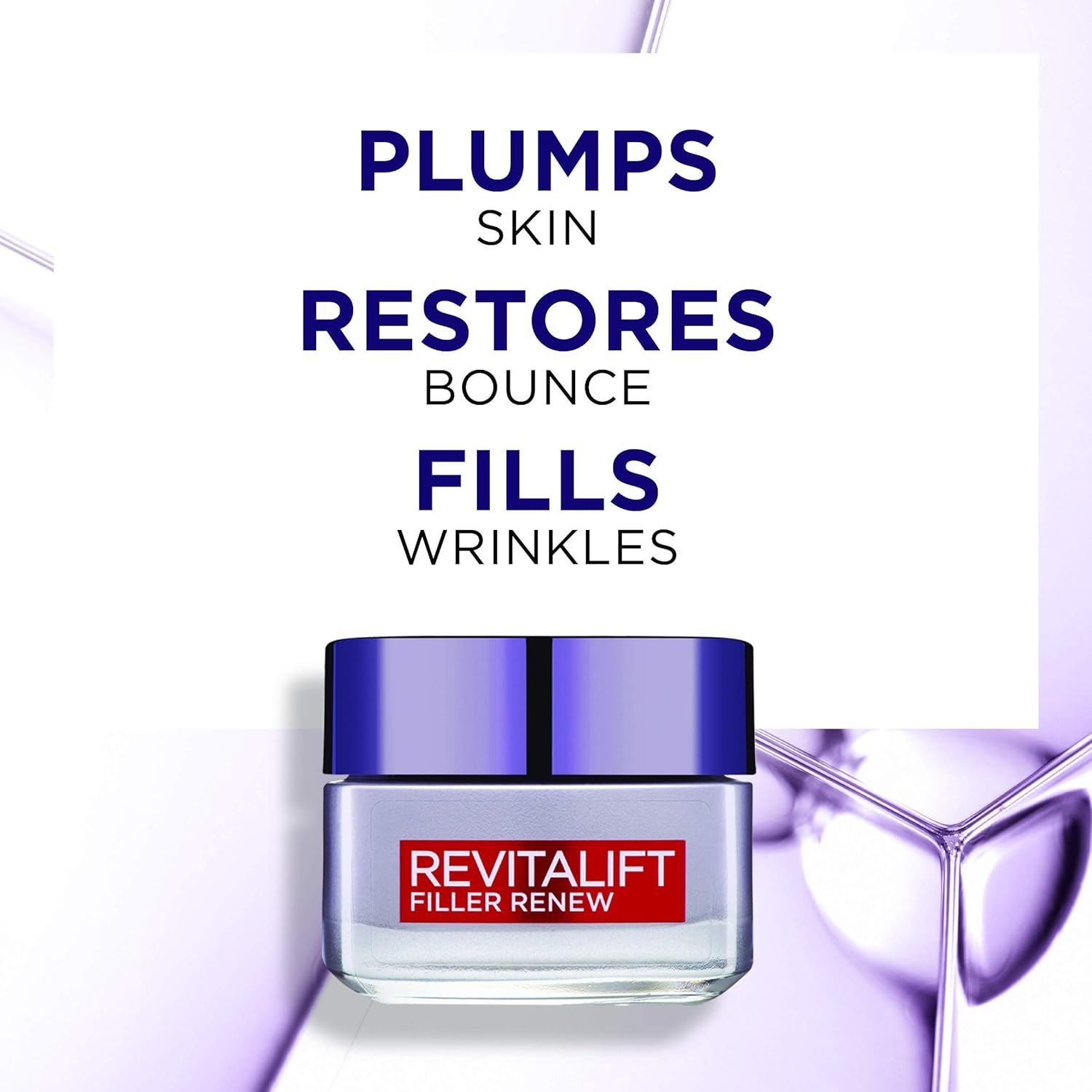 L'Oréal Paris Revitalift Hyaluronic Day Cream 50 ml